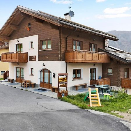 Appartamento Greta Baita Mauri Livigno Exteriér fotografie