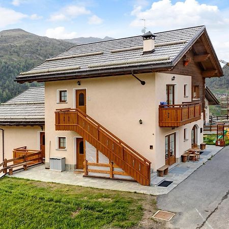 Appartamento Greta Baita Mauri Livigno Exteriér fotografie