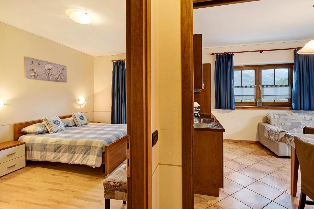 Appartamento Greta Baita Mauri Livigno Exteriér fotografie